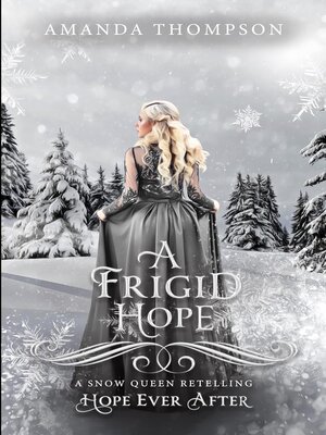 cover image of A Frigid Hope